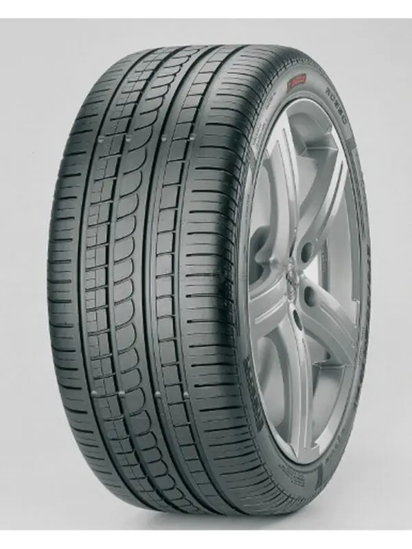Pirelli PZERO ROSSO ASIMM.
