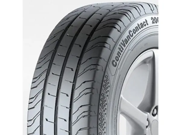 Pneu Continental VanContact 200 215/60HR16TLRF 99 H pour Utilitaire