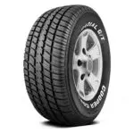 Pneu Cooper COBRA G/T RWL 255/60TR15TL 102 T pour Voiture de tourisme