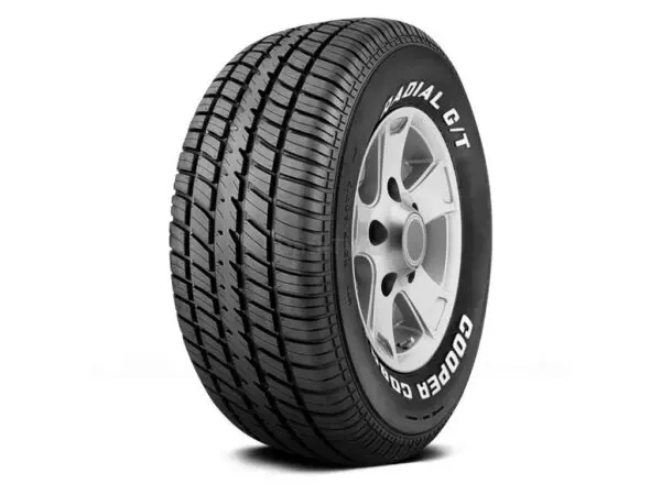 Pneu Cooper COBRA G/T RWL 295/50SR15TL 105 S  RWLS pour Voiture de tourisme
