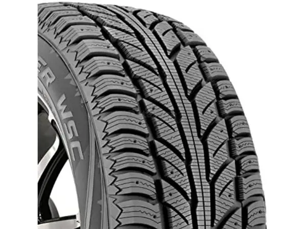 Pneu Cooper W.MASTER WSC 245/70TR16TL 107 T pour SUV/4x4