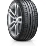 Pneu Hankook K117B 225/55YR17TL 97 Y * MOE nur mit Luftd. pour Voiture de tourisme