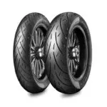 Pneu Metzeler CRUISETEC 180/70B16TL 77 H Rear pour Moto