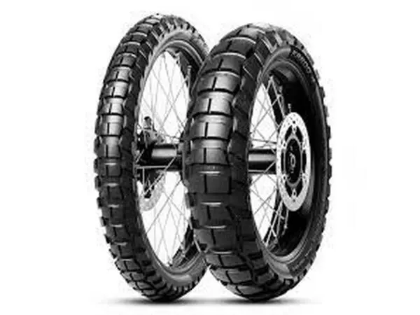Pneu Metzeler KAROO 4 150/70-17TL 69 T pour Moto