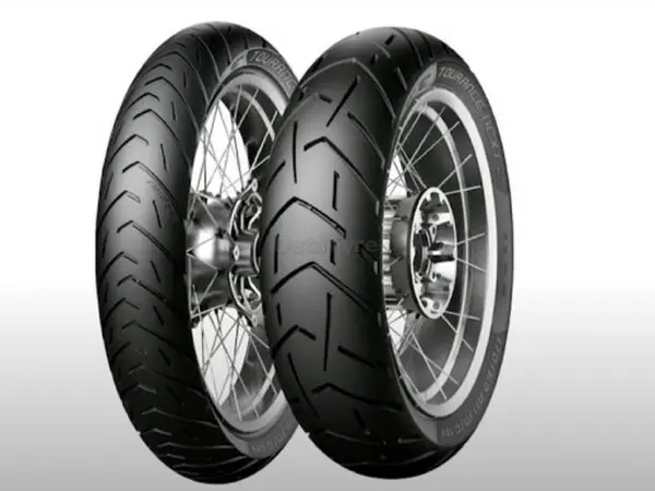 Pneu Metzeler TOURANCE NEXT 2 170/60R17TL 72 V Rear pour Moto
