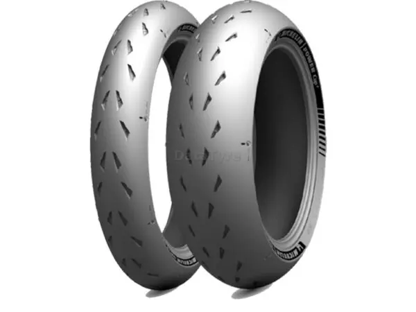 Pneu Michelin POWER CUP 2 190/55ZR17TL (75 W) pour Moto
