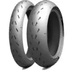 Pneu Michelin POWER CUP 2 200/55ZR17TL (78 W) pour Moto
