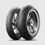Pneu Michelin POWER GP 2 190/55ZR17TL (75 W) pour Moto