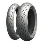 Pneu Michelin ROAD 5 GT 180/55ZR17TL 73 (W) pour Moto