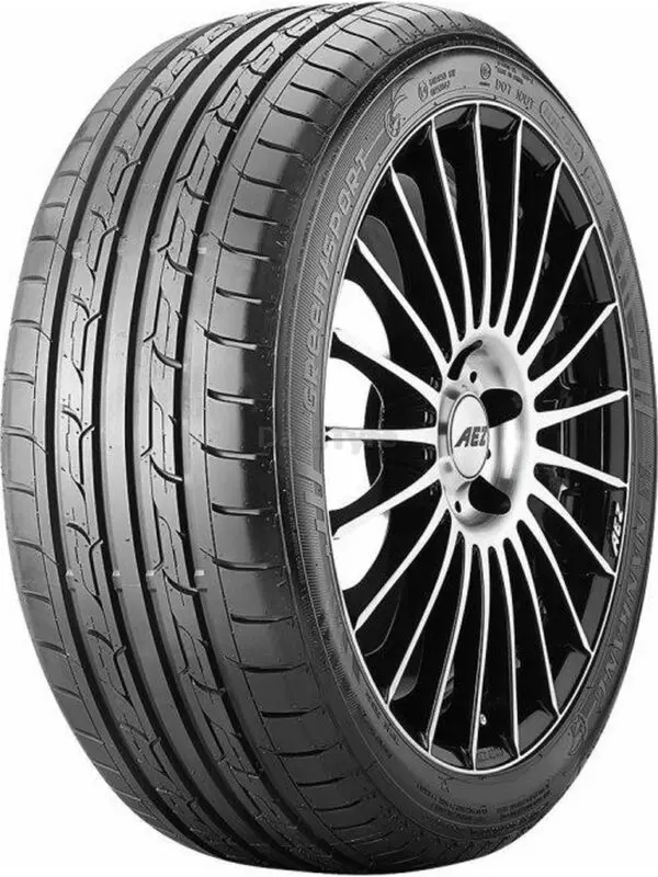 Pneu Nankang ECO-2+ 235/50YR18TL pour Voiture de tourisme