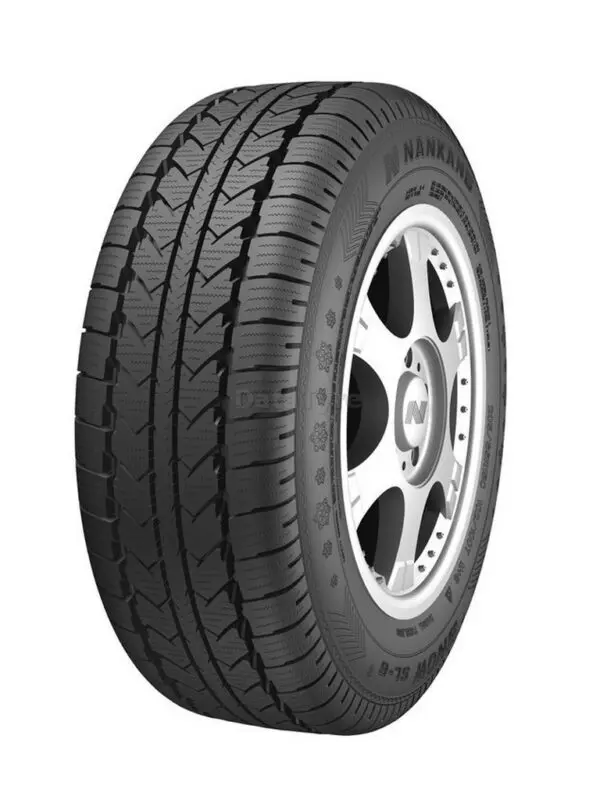 Pneu Nankang SL6 185/80R14CTL pour Utilitaire