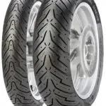Pneu Pirelli ANGEL SCOOTER 130/70-12TL 56 L pour Scooter