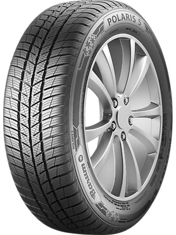 Pneu Barum POLARIS 5 195/60TR15TL 88 T pour Voiture de tourisme