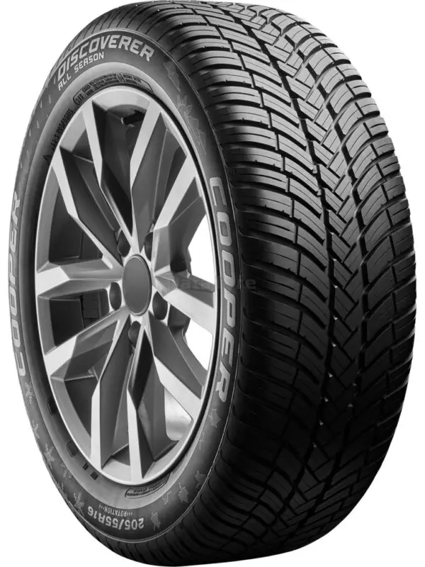 Pneu Cooper DISCOV.ALL SEASON 235/65VR17TLXL 108 V pour SUV/4x4