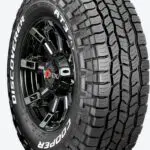 Pneu Cooper DISCOV.AT3 T RWL 31X10.50R15TL 109 R pour SUV/4x4