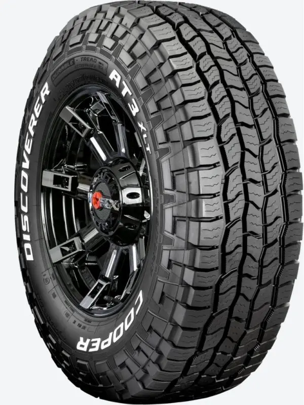 Pneu Cooper DISCOV.AT3 T RWL 31X10.50R15TL 109 R pour SUV/4x4