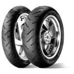Pneu Dunlop Elite 3 200/50R18TL 76 H  M/C  Rear pour Moto