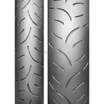 Pneu Dunlop Qualifier 2 170/60ZR17TL (72 W)  M/C  Rear pour Moto