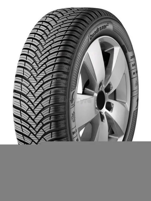 Pneu Kleber QUADRAXER2 175/70TR14TL 84 T pour Voiture de tourisme