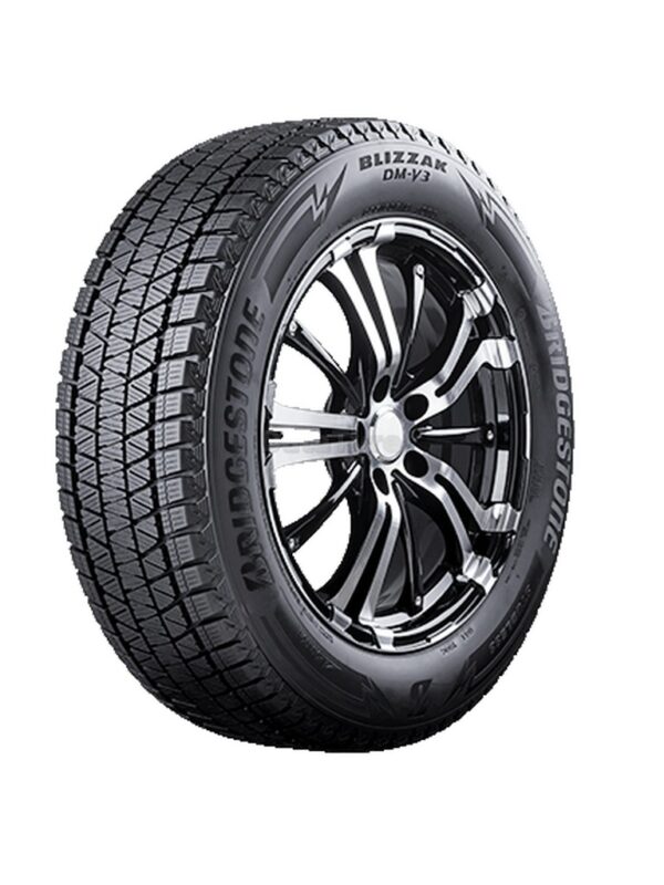 Pneu Bridgestone BLIZZAK DM-V3 265/65R17TL 112 R pour SUV/4x4