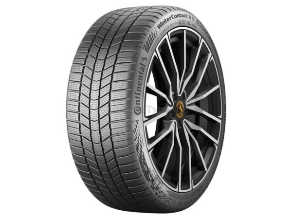 Pneu Continental WinterContact 8 S 225/40VR19TLXL 93 V pour Voiture de tourisme