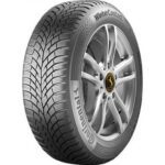 Pneu Continental WinterContact TS 870 195/65TR15TL 91 T pour Voiture de tourisme