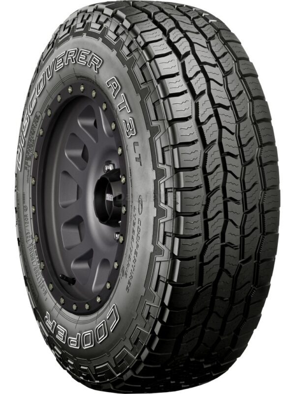 Pneu Cooper DISCOVERER AT3 LT 215/85R16TL 115 R pour SUV/4x4