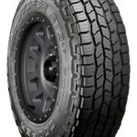 Pneu Cooper DISCOVERER AT3 LT 265/70R17TL. 112 S OWL pour SUV/4x4