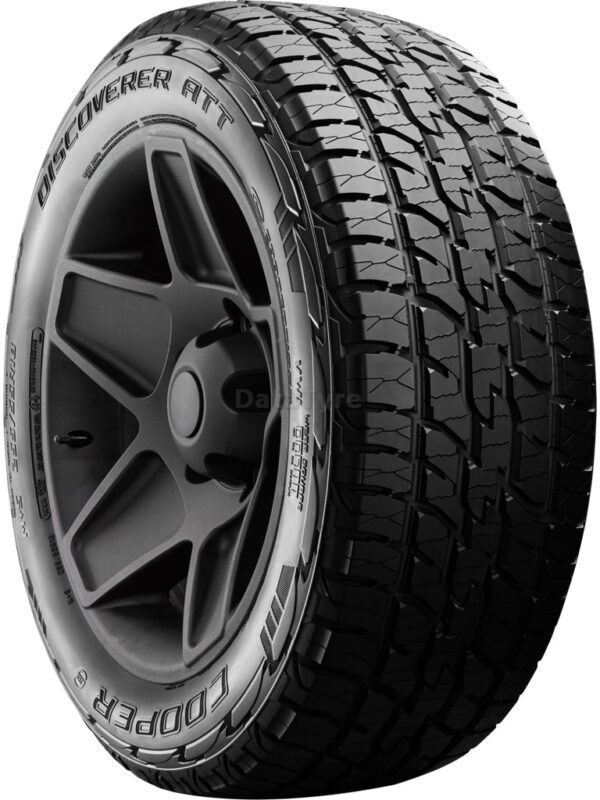 Pneu Cooper DISCOVERER ATT 235/55HR18TLXL 104 H pour SUV/4x4