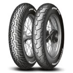Pneu Dunlop D402 HARLEY DAVIDSON MT90B16TL    WW 72 H  M/C  Front  H/D pour Moto