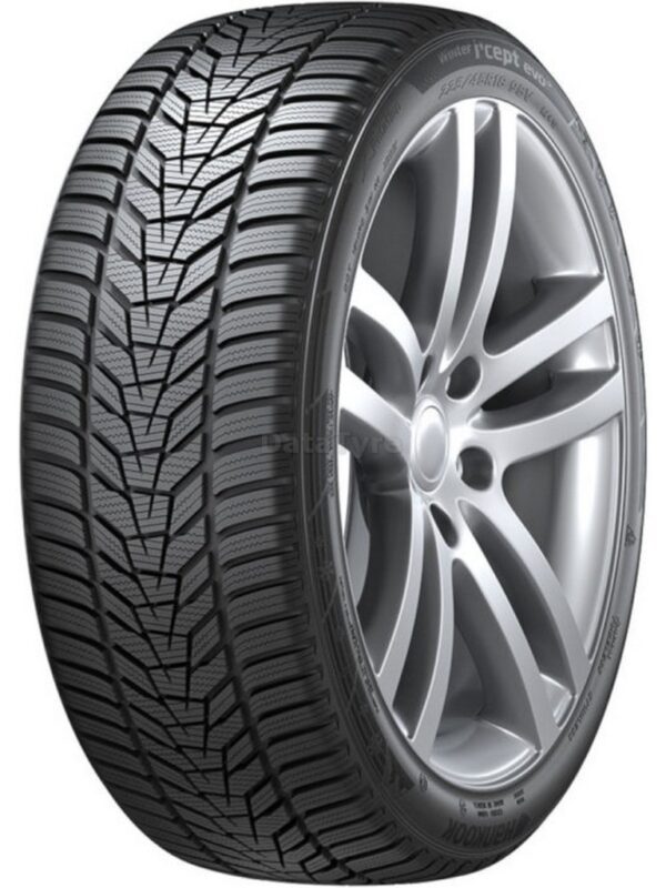 Pneu Hankook W330 245/45VR18TLXL 100 V pour Voiture de tourisme