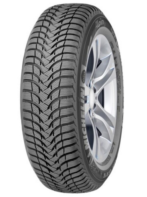 Pneu Michelin ALPIN A4 185/60TR15TLXL 88 T pour Voiture de tourisme
