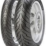 Pneu Pirelli ANGEL SCOOTER 120/80-14TL 58 P  M/C pour Scooter