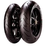 Pneu Pirelli DIABLO ROSSO 2 160/60ZR17TL (69 W)  M/C  Rear pour Moto