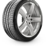 Pneu Pirelli P ZERO 285/35ZR22TL (106 Y) (N0) pour SUV/4x4