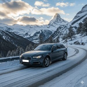 Image pneu hiver Suisse