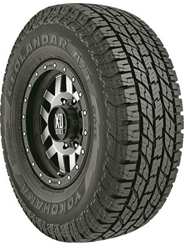 Pneu Yokohama G015 Geolandar A/T 215/60HR17TL 96 H RBL pour SUV/4x4