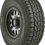 Pneu Yokohama G015 Geolandar A/T 275/55HR20TLXL 117 H RPB RBL pour SUV/4x4