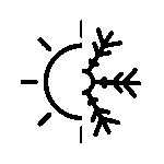 Icone pneu 4 saisons