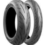 Pneu Bridgestone BATTLAX HYPERSPORT S23F