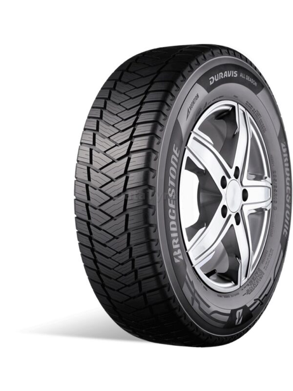 Reifen Bridgestone Duravis All Season 215/70 R15C 109/107S