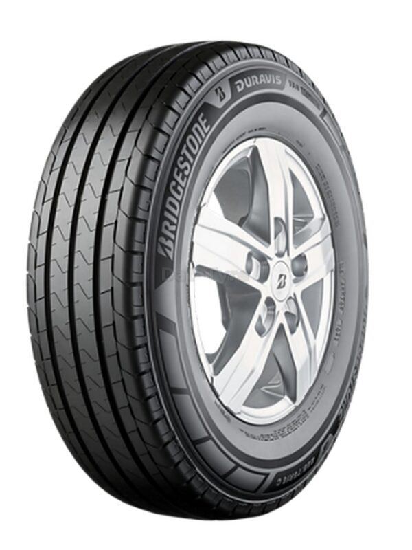 Pneumatico Bridgestone Duravis Van 195/75 R16C 110/108R