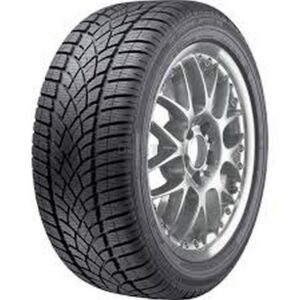 Pneu Dunlop SP Winter Sport 3D