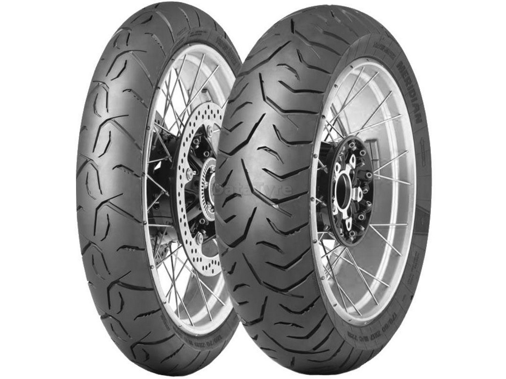 Pneu Dunlop TRAILMAX MERIDIAN