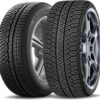 Pneu Michelin Pilot Alpin PA4 245/35 R20 91V