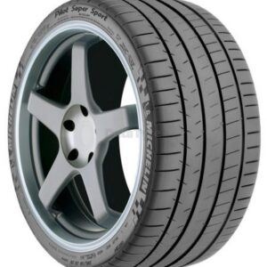 Pneu Michelin Pilot Super Sport