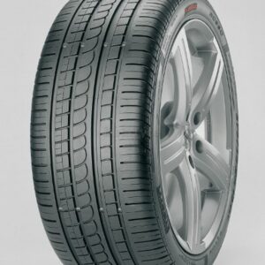 Pneu Pirelli Pzero Rosso ASIMM.