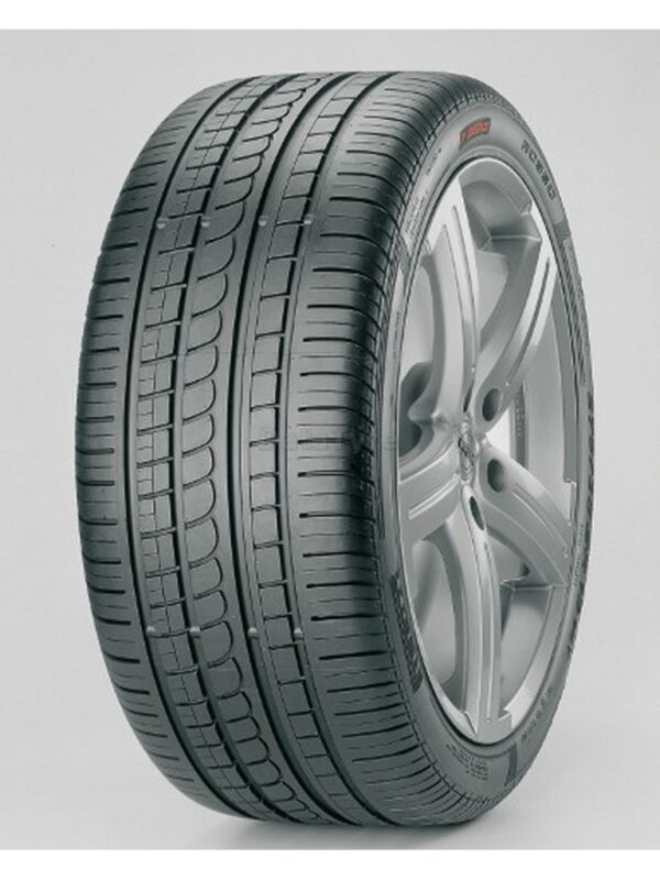 Pneu Pirelli Pzero Rosso ASIMM. 265/45 ZR20 (104Y)