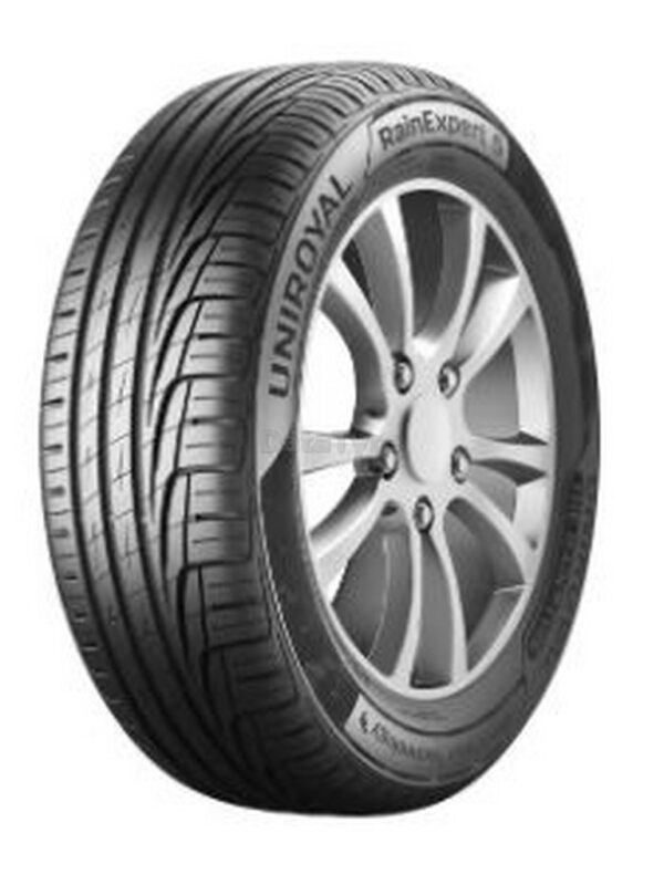 Uniroyal RainExpert 5 Pneumatico Uniroyal RainExpert 5 155/65 R14 75T EV