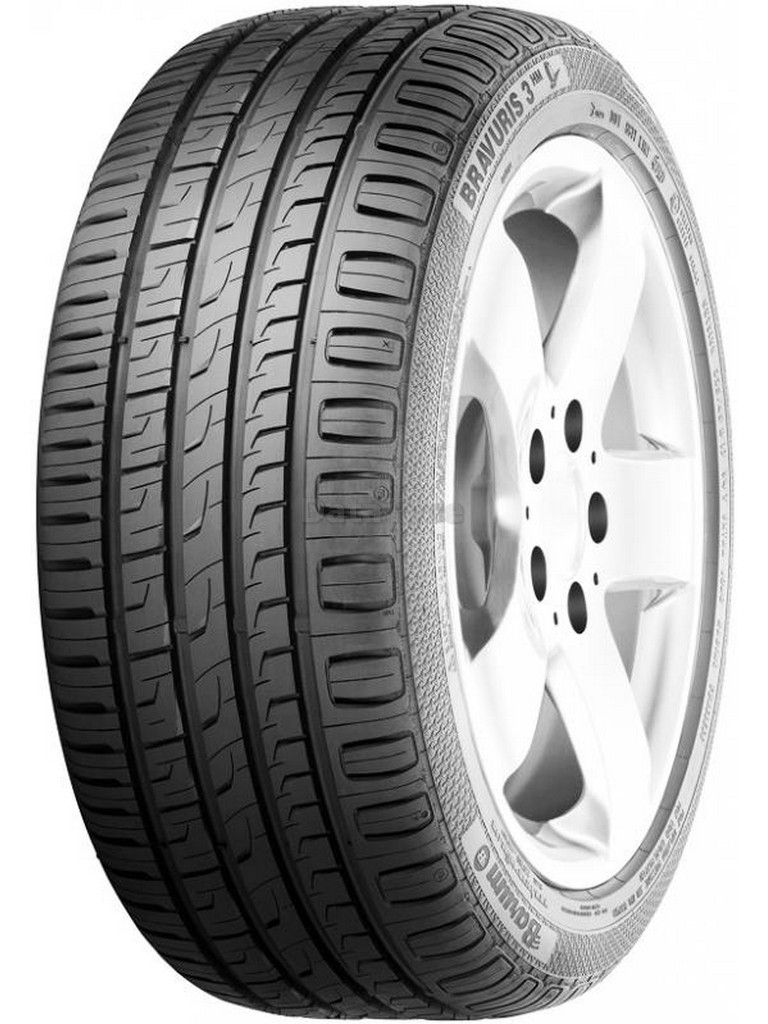Pneu Barum Bravuris 3 HM 245/40YR18TL 93 Y  FR pour Voiture de tourisme